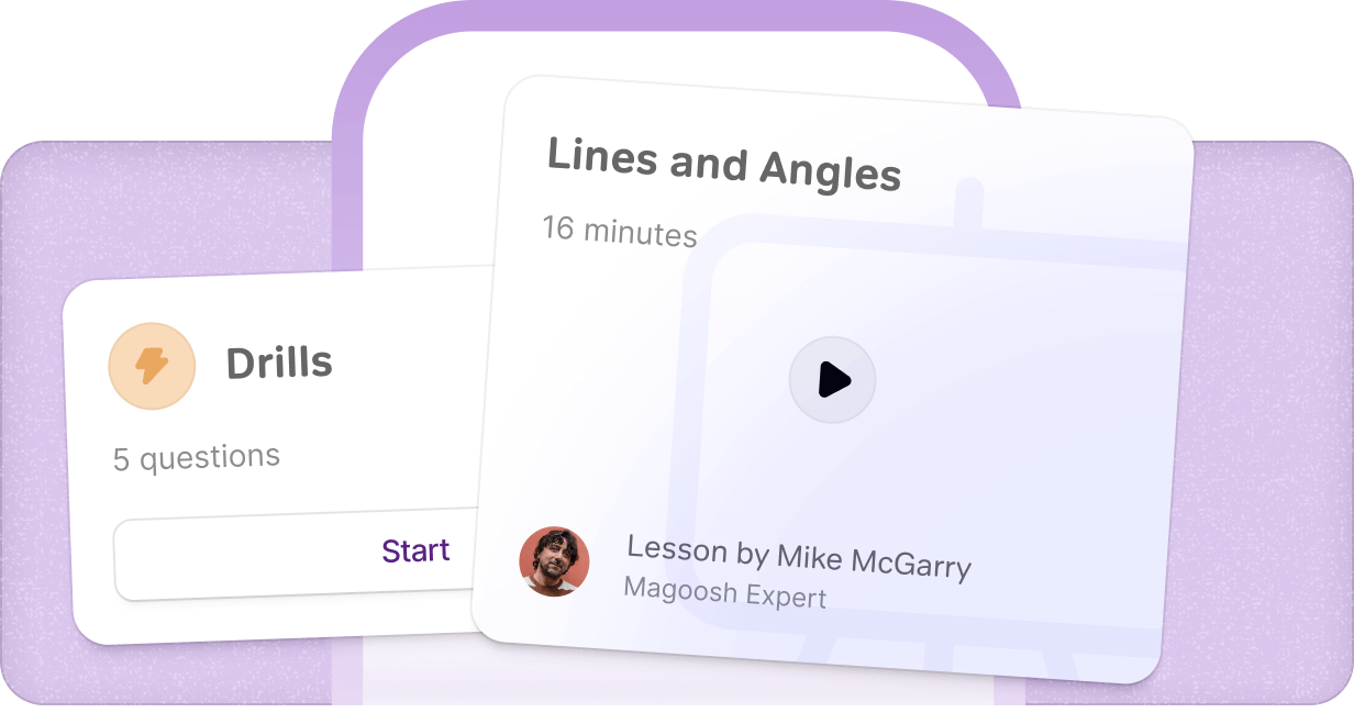 Examples of the UI and vocabulary words you'll see in the flashcard app