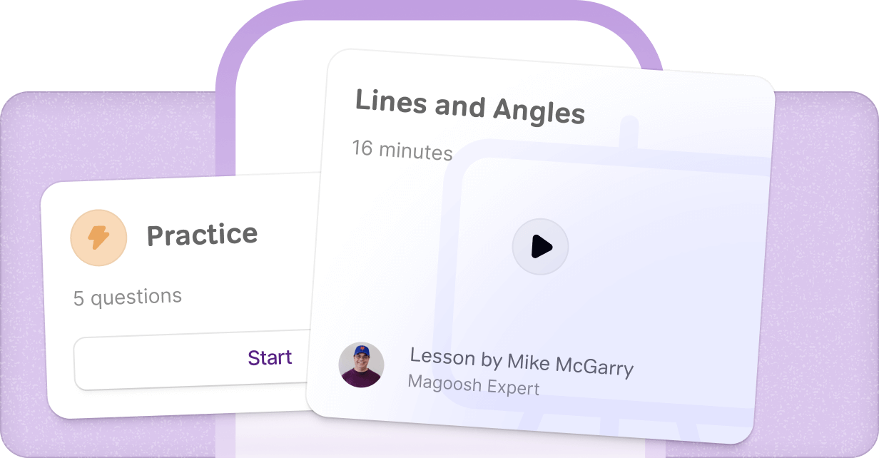 Examples of the UI and vocabulary words you'll see in the flashcard app