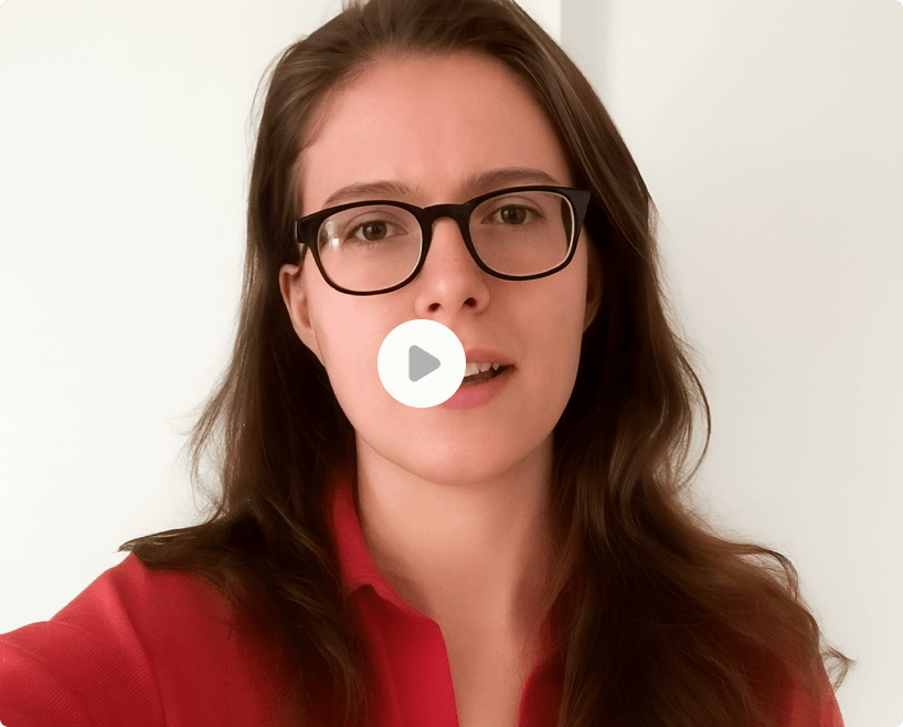 Image of the student's face